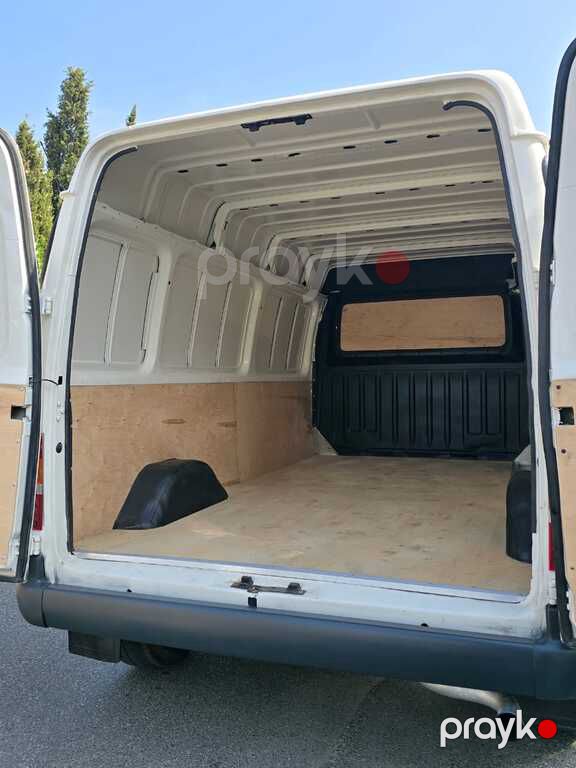 Ford Transit, 2.5 L, 1999 il, 200 000 km — Avtomobillər, Bakı (10)