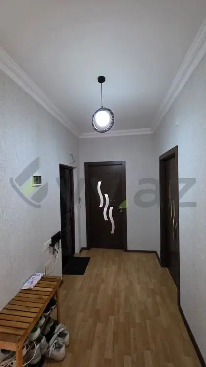 2 otaqlı mənzil Yeni tikili Satılır, Yeni Günəşli qəs., Suraxanı, Bakı — Mənzil, Bakı (10)