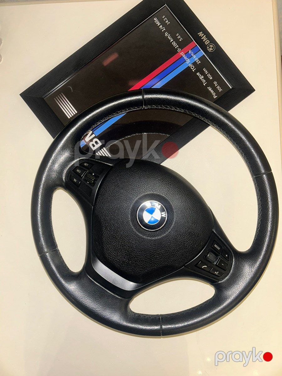 BMW F30/F3x sükanı — Ehtiyat hissələri və aksesuarlar, Bakı (2)