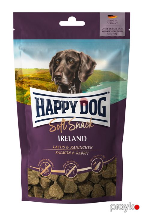 Itlər üçün kroketlər Happy Dog Soft Snack Ireland, 100 q — Bakı