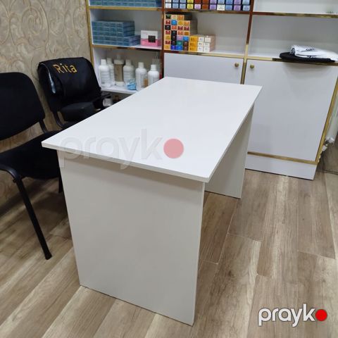 Yeni, Açılmayan, MDF, Dördbucaq masa — Bakı