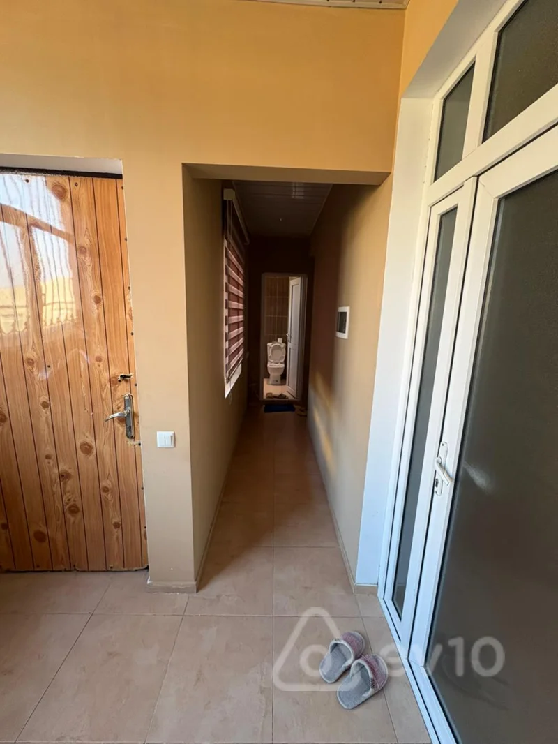 6 otaqlı həyət evi, 300 m², Mehdiabad qəs — Ev, villa, Bakı (12)