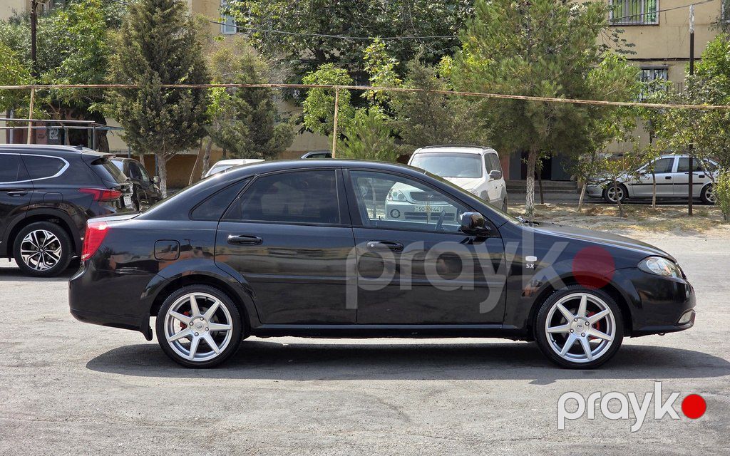 Daewoo Gentra, 1.5 L, 2014 il, 184 000 km — Avtomobillər, Sumqayıt (4)