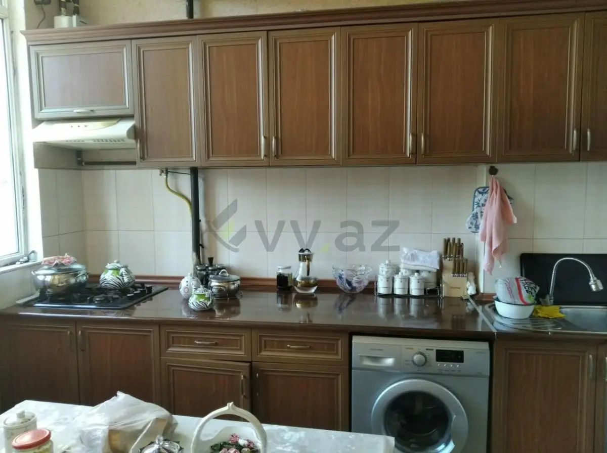 2 otaqlı mənzil Yeni tikili Kirayə, Yeni Yasamal qəs., Yasamal, Bakı — Mənzil, Bakı (9)