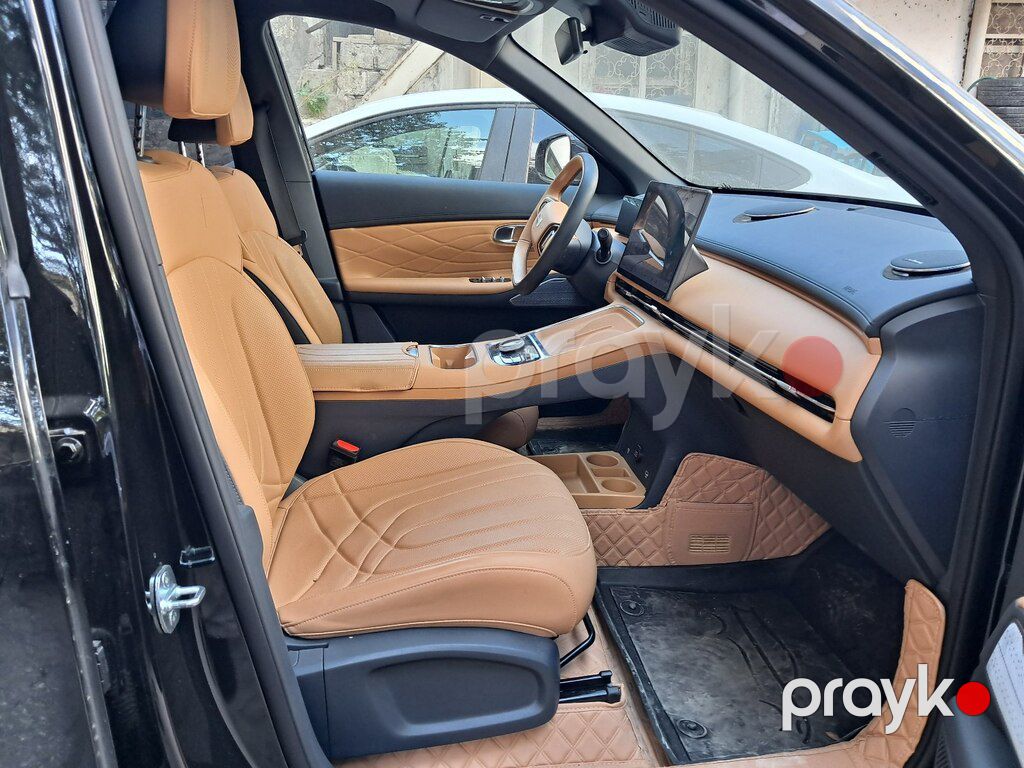 Geely Galaxy Starship 7, 1.5 L, 19.09 kWh, 2025 il, 11 900 km — Avtomobillər, Bakı (7)