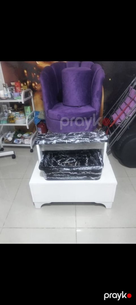 Pedikür dəsti 250 Azn. Yeni kimidir 2-3 dəfə işlənib 350 alınıb — Digah