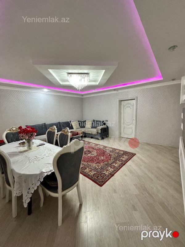 Satılır 5 otaqlı Bina evi menzil (Köhnə tikili), 120 m², 51-ci məhəllə — Mənzil, Sumqayıt (3)