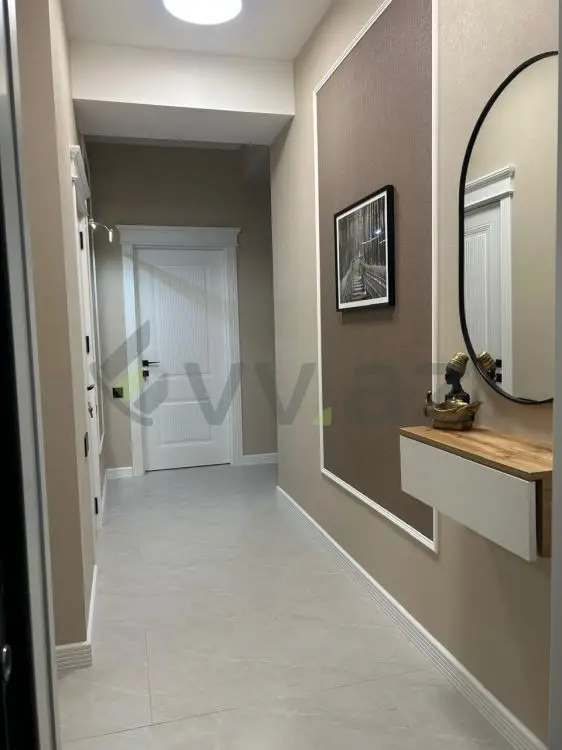 2 otaqlı mənzil Yeni tikili Satılır, Masazır, Abşeron — Mənzil (8)