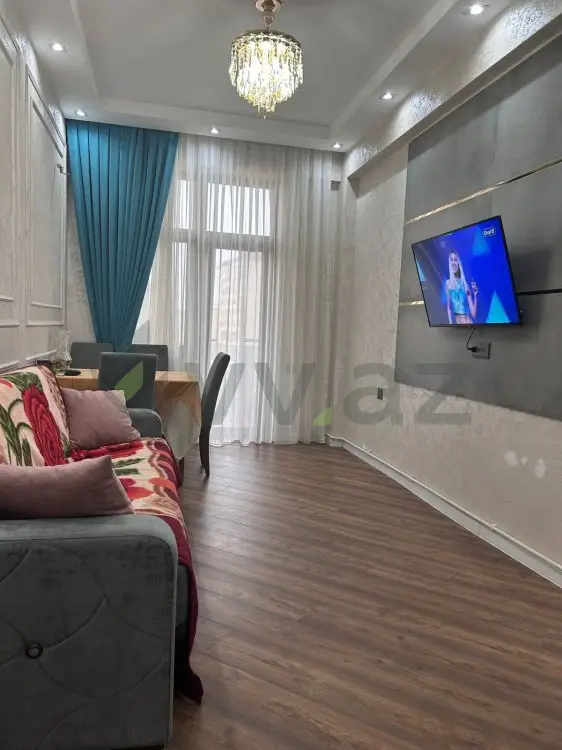 3 otaqlı mənzil Yeni tikili Satılır, Masazır, Abşeron — Mənzil (11)