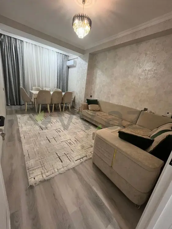 2 otaqlı mənzil Yeni tikili Satılır, Yeni Günəşli qəs., Suraxanı, Bakı — Mənzil, Bakı (4)