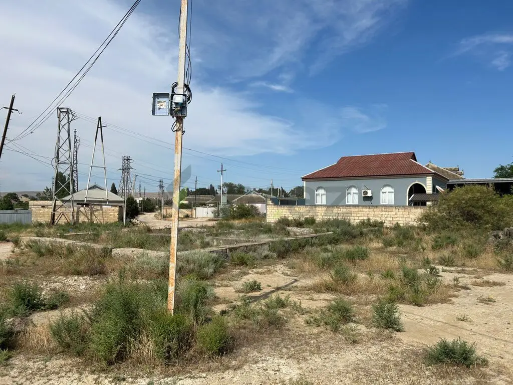 6 sot Torpaq Satılır, Şirvan — Torpaq, Şirvan (10)
