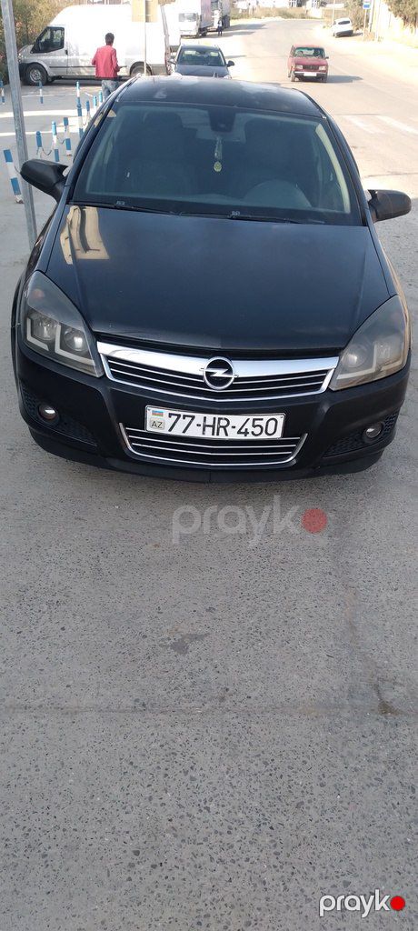Opel Astra, 1.3 L, 2009 il, 250 000 km — Avtomobillər, Bakı (11)