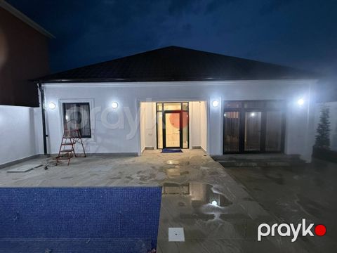 Satılır 4 otaqlı həyət evi/bağ evi 170 m² — Bakı