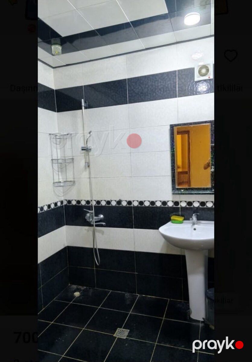 3-otaqlı yeni tikili kirayə verilir, Nizami r., 90 m² — Mənzil, Bakı (7)