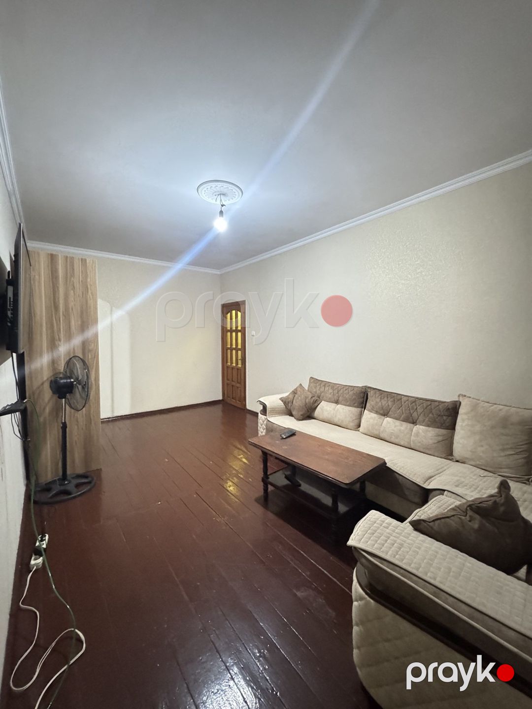 Satılır 2 otaqlı köhnə tikili 55 m² — Mənzil, Bakı (11)