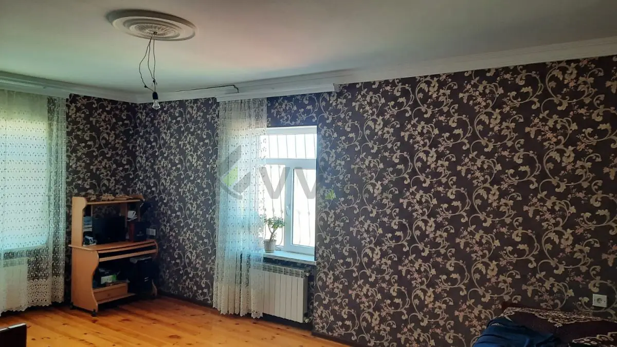 4 otaqlı Həyət evi Satılır, Goradil, Abşeron — Ev, villa (5)