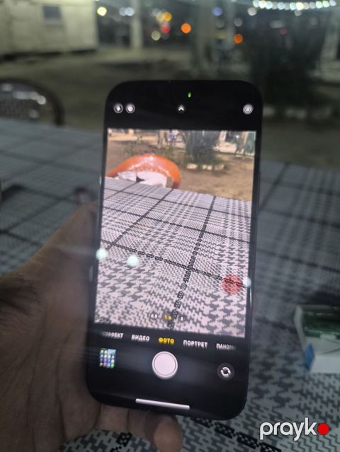 IPhone 15 Plus, 128 GB, Qara, Face ID — Bakı