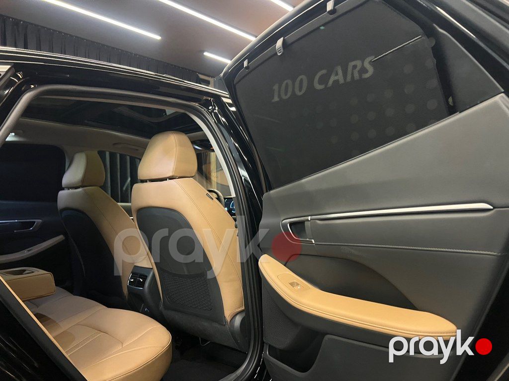 Hyundai Sonata, 2.0 L, 1.62 kWh, 2025 il, 18 000 km — Avtomobillər, Bakı (9)