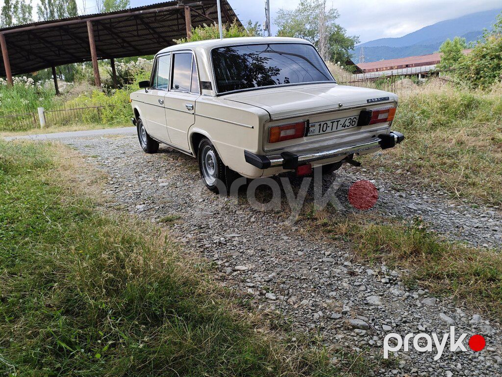 Lada (VAZ) 2106, 1.3 L, 1988 il, 888 888 km — Avtomobillər, İsmayıllı (9)