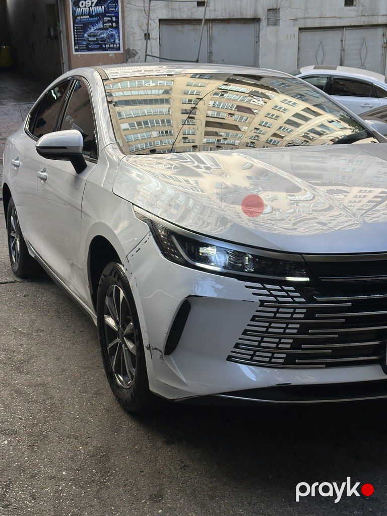 BYD Destroyer 05, 1.5 L, 18.3 kWh, 2024 il, 570 000 km — Avtomobillər, Bakı (4)
