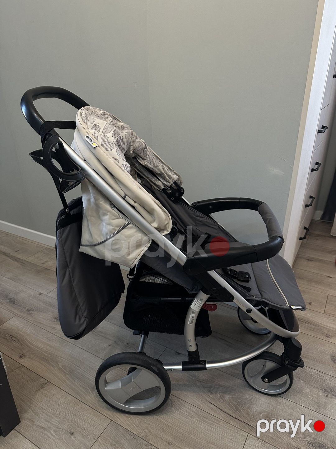 Malibu XL uşaq arabası — Arabalalar, Bakı (2)