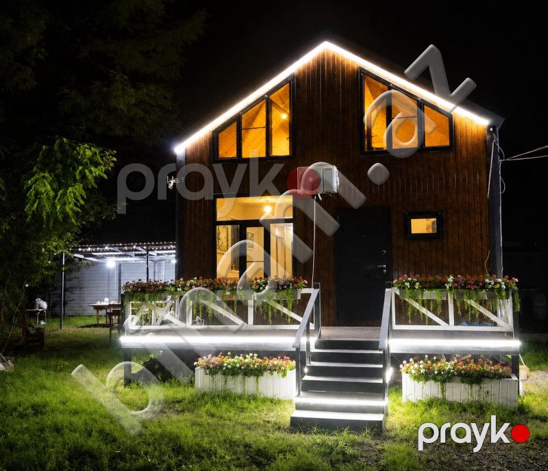 5 otaqlı Bağ evləri, Satış, Qəbələ — Ev, villa, Qəbələ (3)