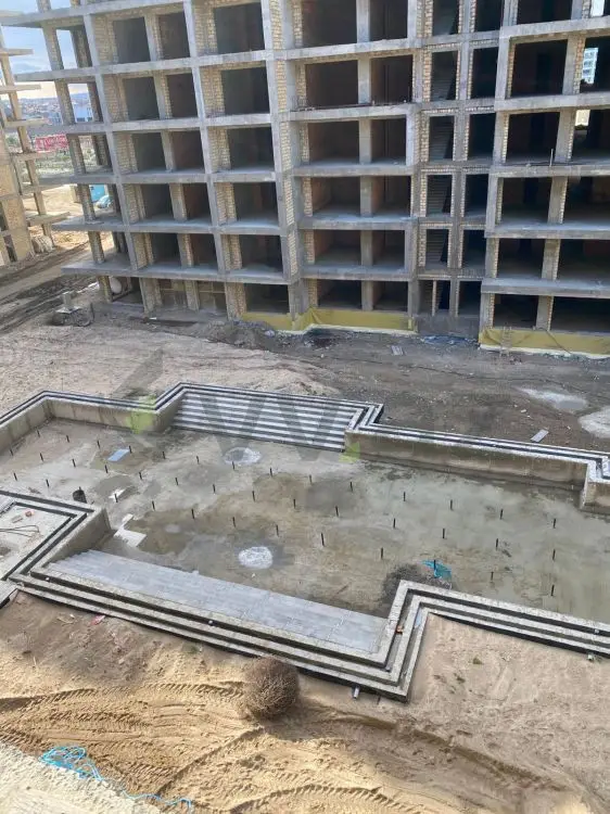 1 otaqlı mənzil Yeni tikili Satılır, Nardaran qəs., Sabunçu, Bakı — Mənzil, Bakı (5)