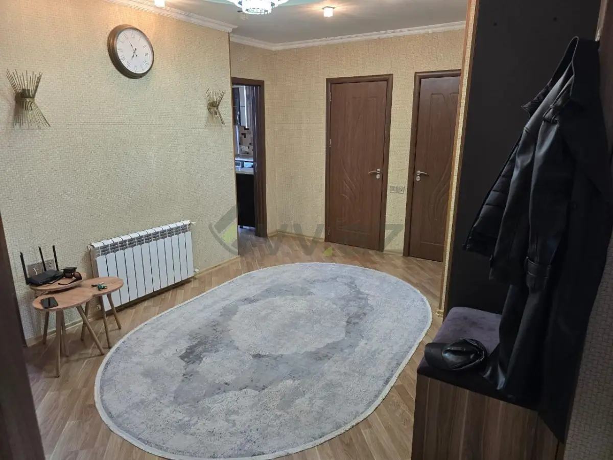 4 otaqlı mənzil Köhnə tikili Satılır, Yeni Günəşli qəs., Suraxanı, Bakı — Bakı
