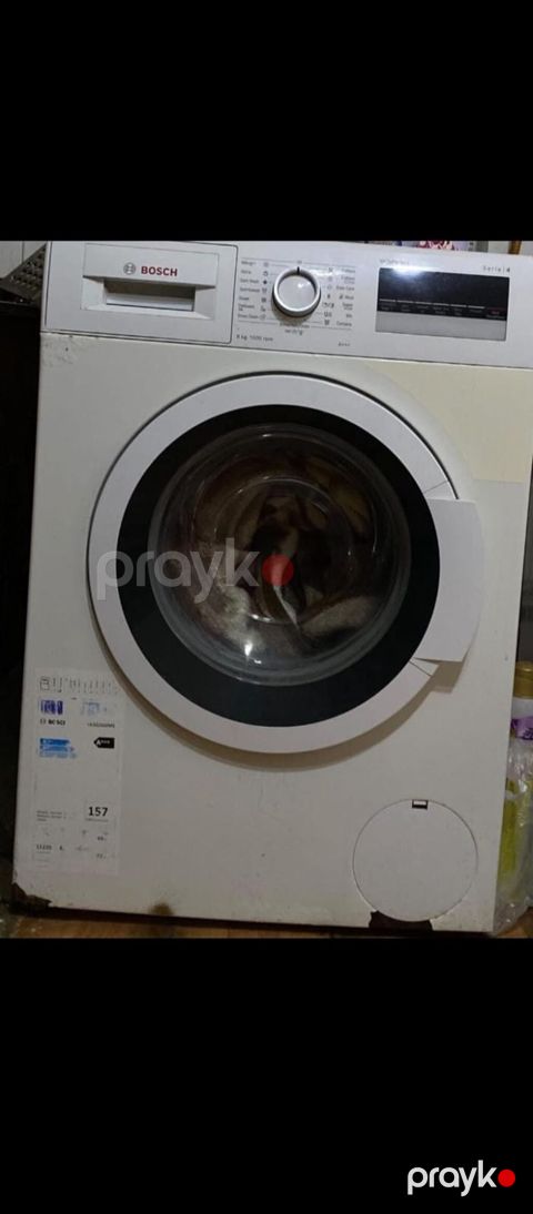 Paltaryuyan maşın Bosch, 8 kq, İşlənmiş, Avtomat — Bakı