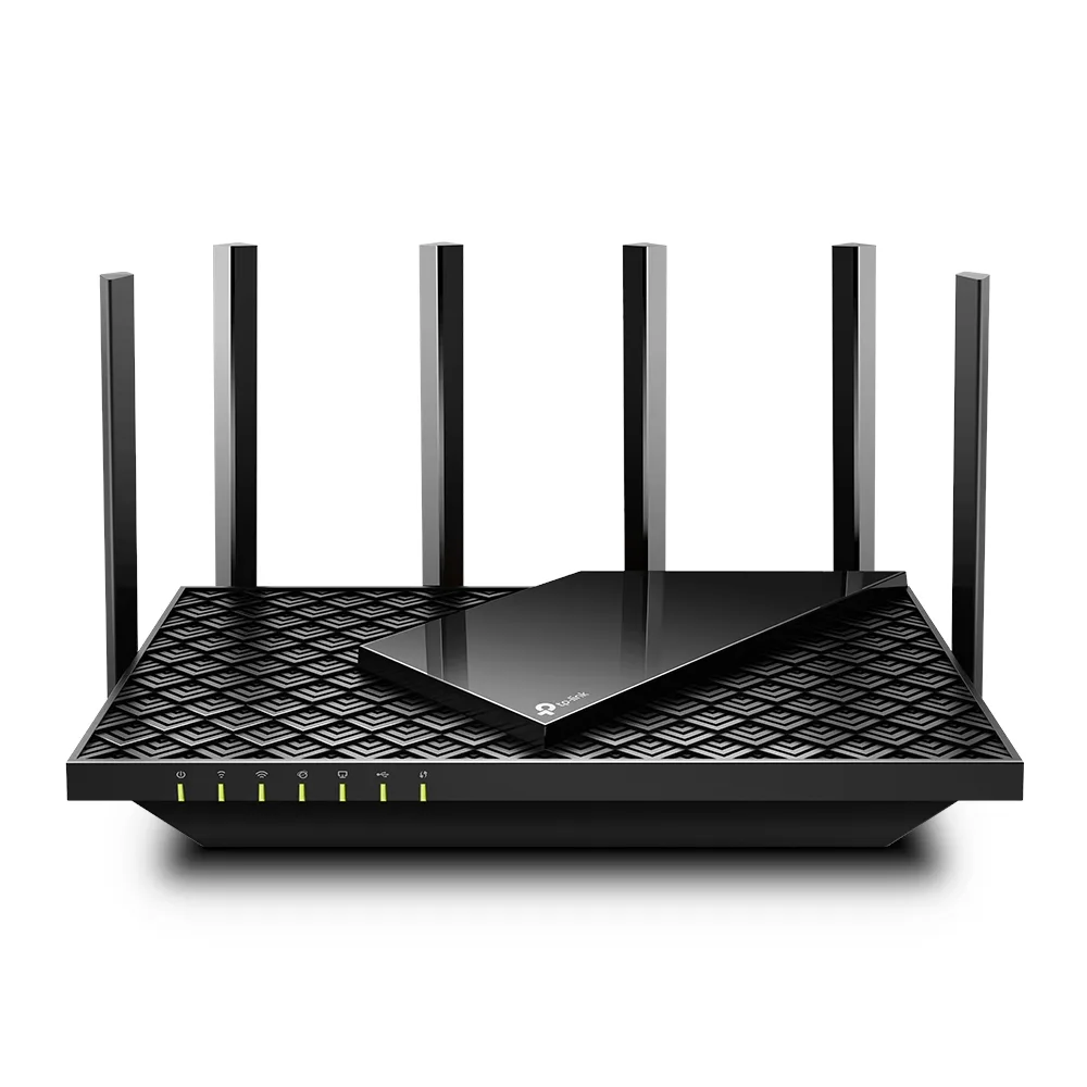 TP-Link - Archer AX73 (AX5400 Dual-Band Gigabit Wi-Fi 6 Router) — Bakı