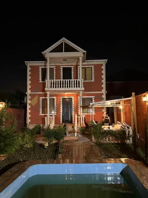 4 otaqlı Həyət evi Kirayə, Mərdəkan, Xəzər, Bakı — Bakı