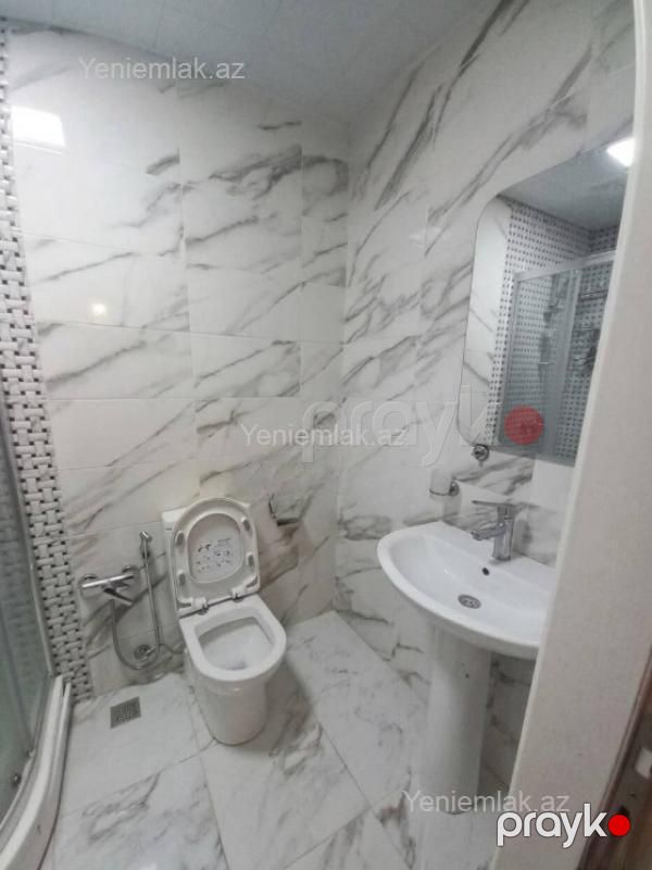 Satılır 2 otaqlı Bina evi menzil (Yeni tikili), 48 m², Yasamal rayonu — Mənzil, Bakı (6)