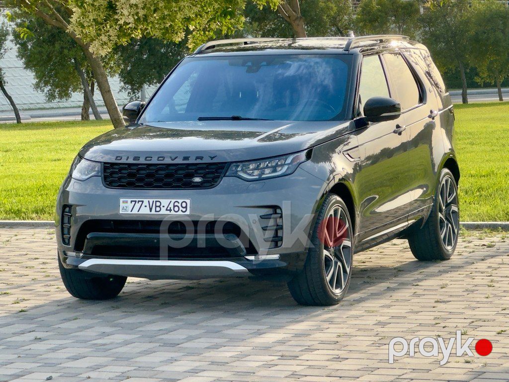 Land Rover Discovery, 3.0 L, 2017 il, 140 000 km — Avtomobillər, Bakı (5)