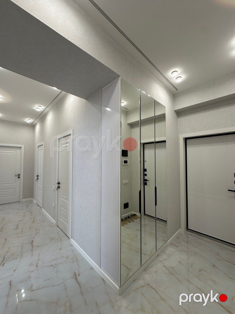 Satılır 2 otaqlı yeni tikili 75 m² — Mənzil, Bakı (12)