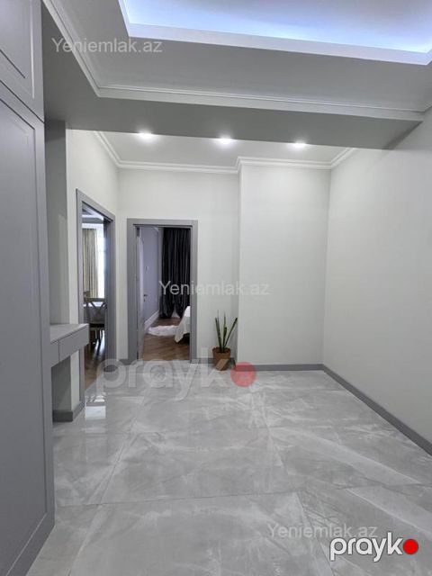 Satılır 2 otaqlı Bina evi menzil (Yeni tikili), 64 m², Binəqədi rayonu — Bakı