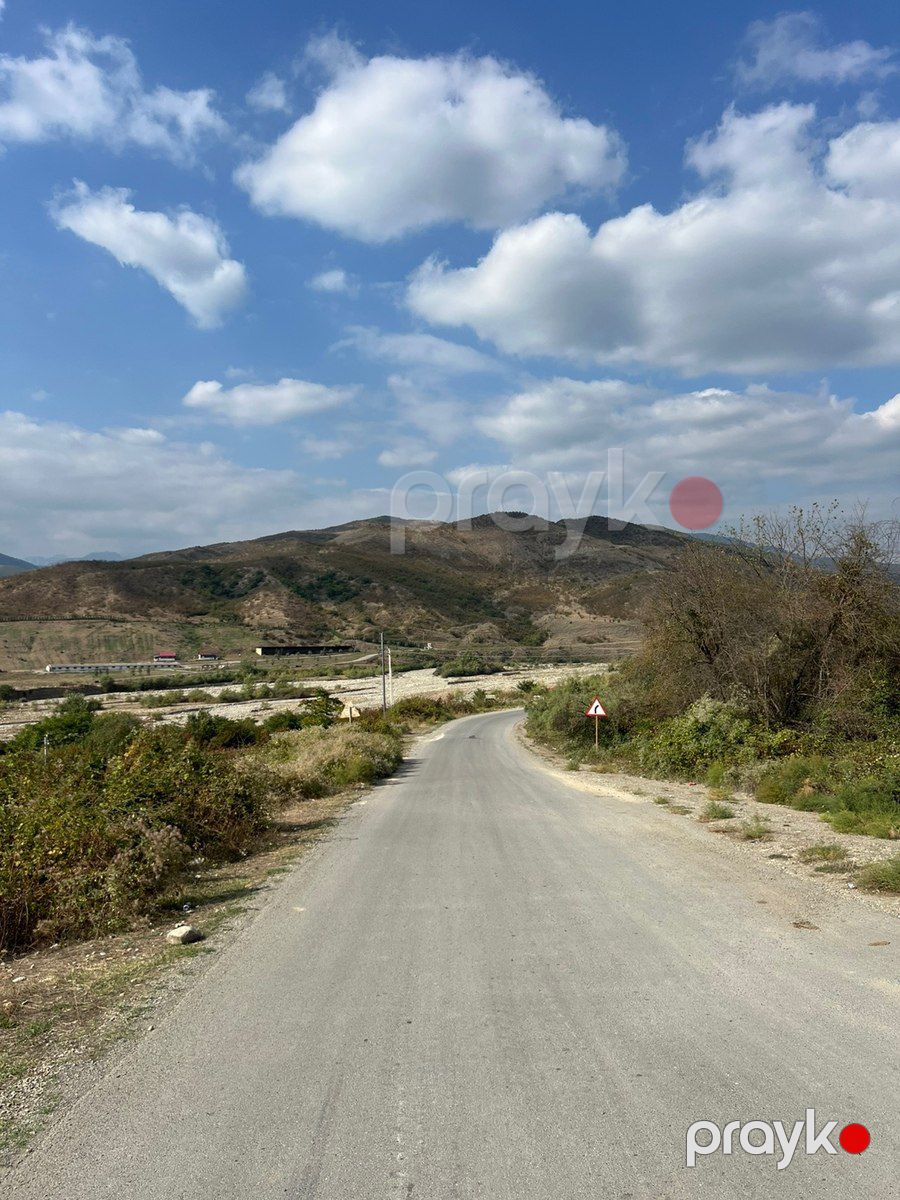 1050 sot torpaq sahəsi, Şamaxı r — Torpaq, Şamaxı (4)