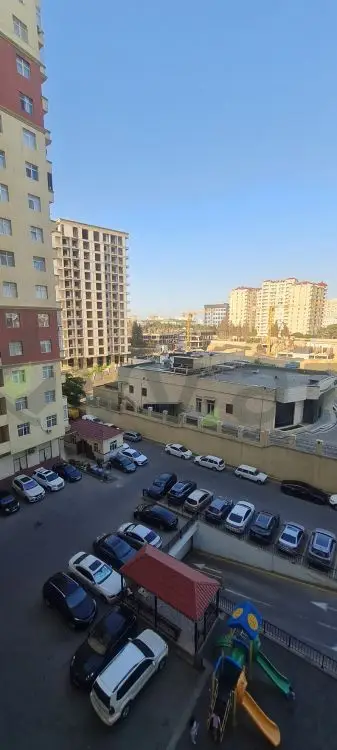 2 otaqlı mənzil Yeni tikili Satılır, Yasamal qəs., Yasamal, Bakı — Mənzil, Bakı (2)