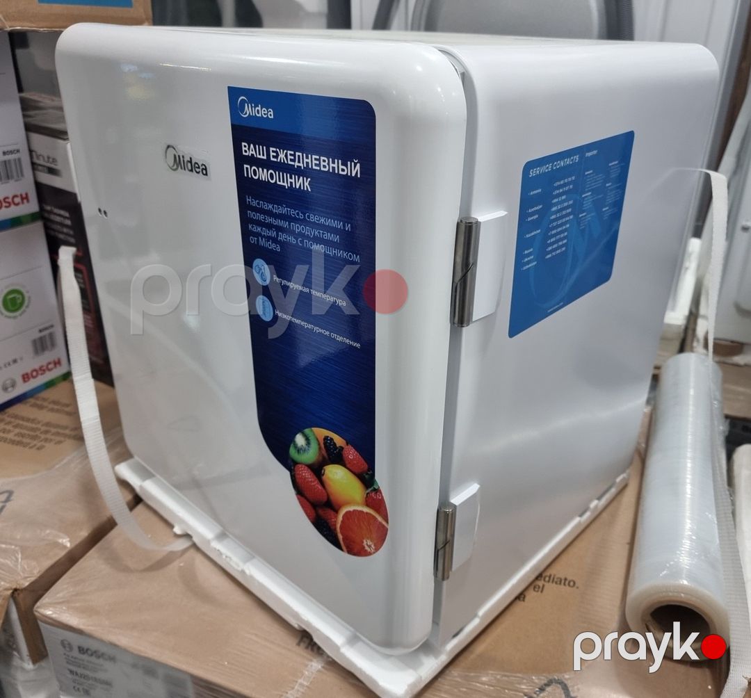 Soyuducu "Midea" — Ev texnikası, Bakı (9)