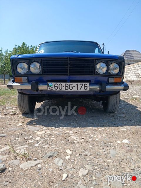 Lada (VAZ) 2106, 1.5 L, 1982 il, 15 000 km — Goranboy