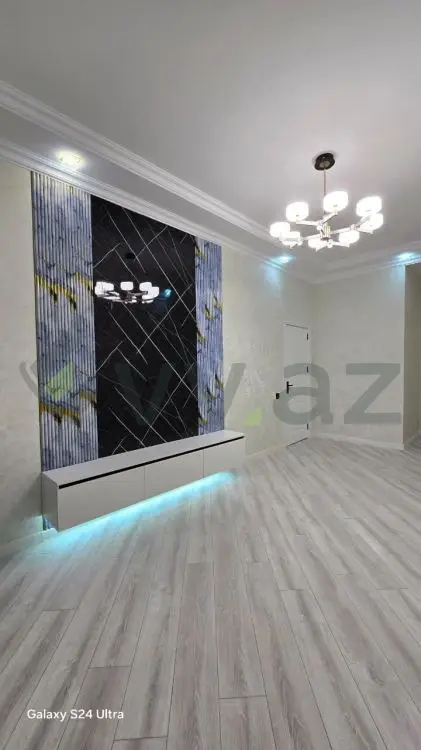3 otaqlı mənzil Yeni tikili Satılır, Xırdalan — Mənzil, Xırdalan (6)