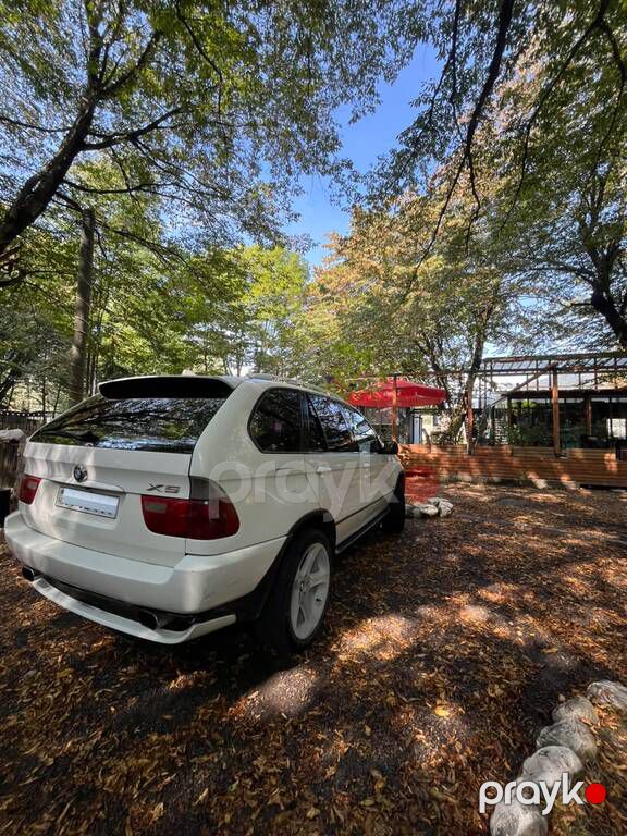 BMW X5, 3.0 L, 2002 il, 300 000 km — Avtomobillər, İsmayıllı (3)