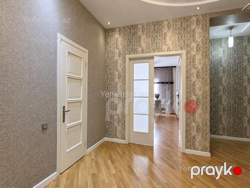 Satılır 3 otaqlı Bina evi menzil (Yeni tikili), 165 m², Nəsimi rayonu — Mənzil, Bakı (10)