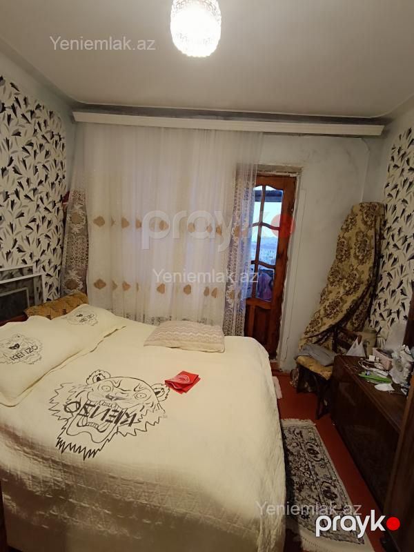Satılır 5 otaqlı Bina evi menzil (Köhnə tikili), 110 m², 18-ci mikrorayon — Mənzil, Sumqayıt (11)
