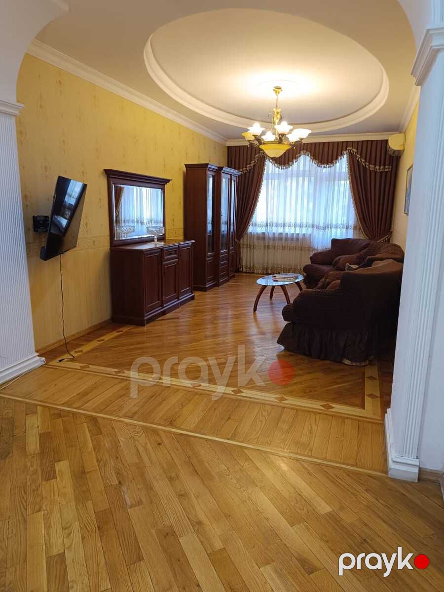 Satılır 3 otaqlı yeni tikili 130 m² — Mənzil, Bakı (2)