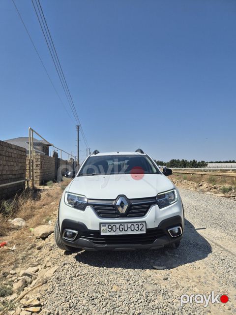 Renault Sandero, 1.6 L, 2020 il, 27 000 km — Bakı