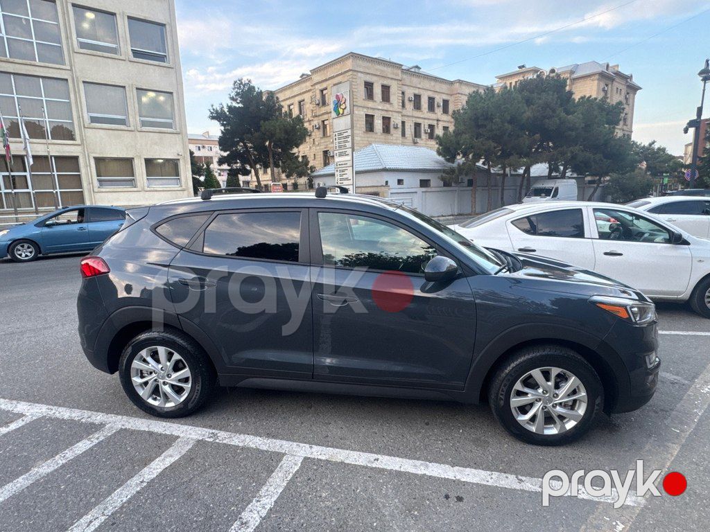 Hyundai Tucson, 2.0 L, 2020 il, 99 000 km — Avtomobillər, Bakı (2)