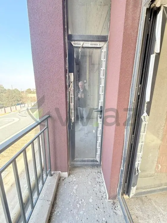 2 otaqlı mənzil Yeni tikili Satılır, Dərnəgül, Binəqədi, Bakı — Mənzil, Bakı (4)