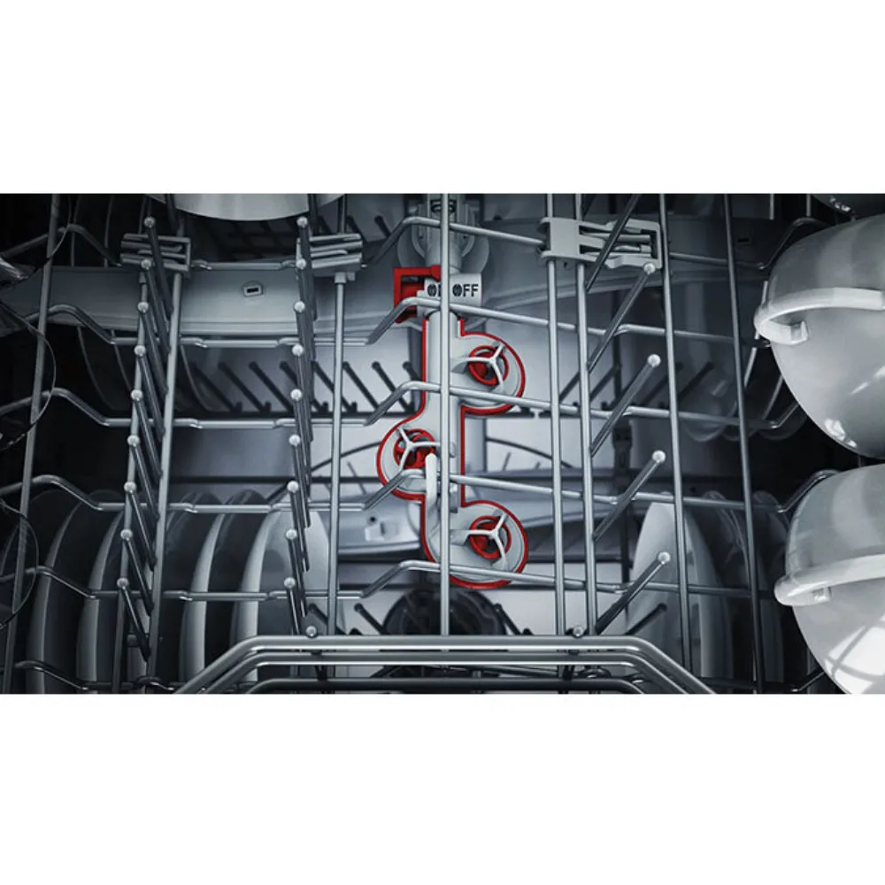 Qabyuyan maşın Bosch SMV6ECX08E — Mallar, Bakı (4)