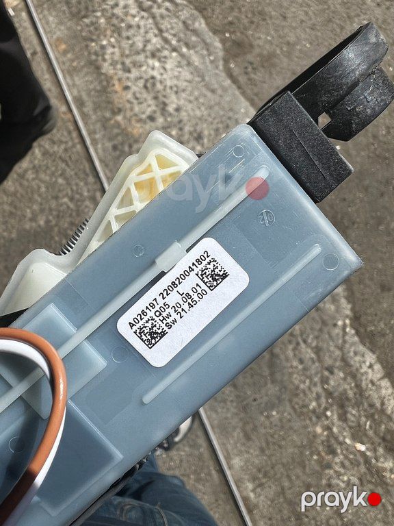 "Mercedes EQS, S-Class" qapı dəstəyi — Ehtiyat hissələri və aksesuarlar, Bakı (3)