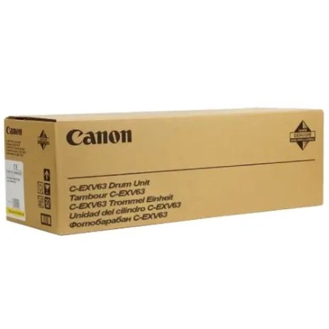 Canon C-exv 63 5144C002 Black Qara Drum Unit — Bakı